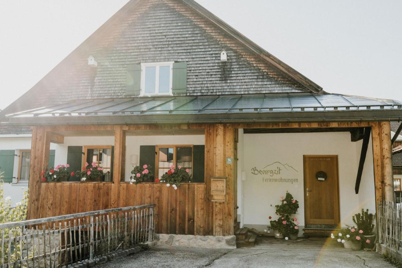 Ferienwohnungen Beargzit Bad Hindelang Exterior foto